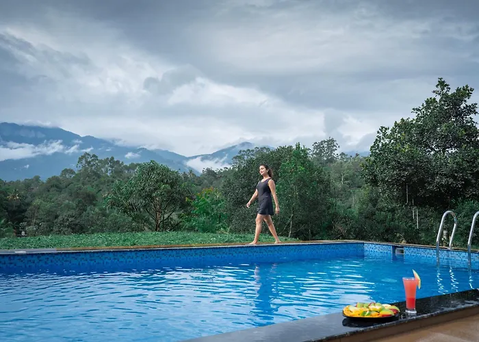 Velvet Revive Munnar Hotel
