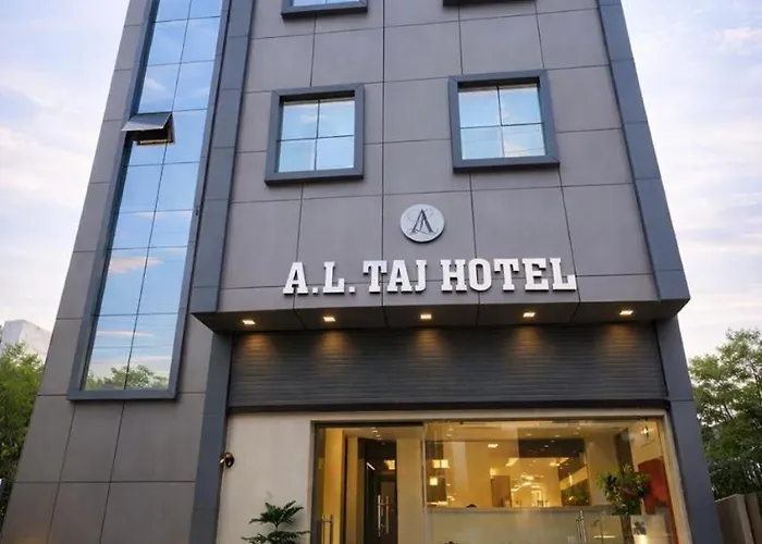 Hotel Al Taj Agra 