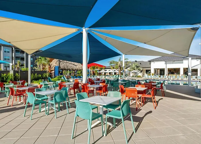 Villatel Resort Orlando, Apartments By Marriott Bonvoy