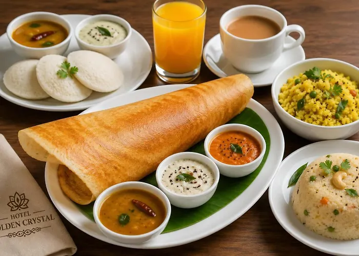 Hotel Golden Crystal Best Hotel In Kankarbagh Patna