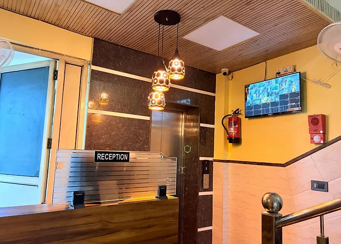 Hotel Elite Inn Dehradun