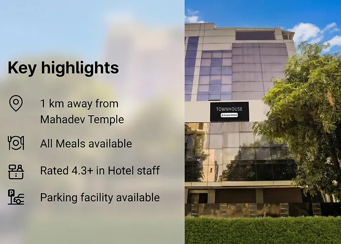 Super Townhouse Kranti Square Aurangabad Hotel