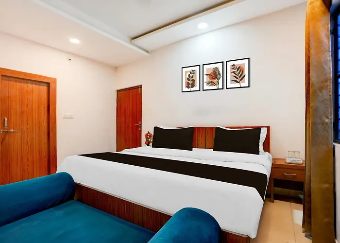 Super Townhouse Adityapuram Gwalior