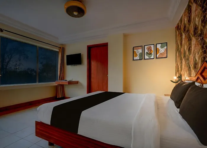 Super Townhouse Mysore Central Formerly Olive Star