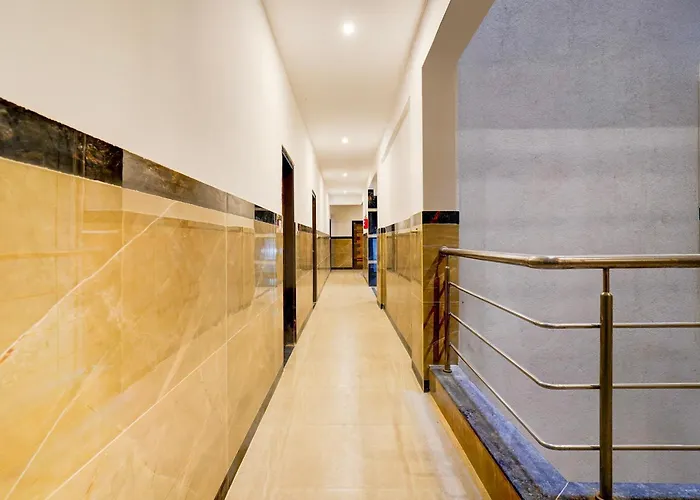 Fabhotel Jeevith Garden Residency - Kundalahalli, Brookefield Bangalore
