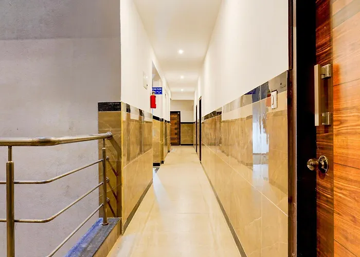 Fabhotel Jeevith Garden Residency - Kundalahalli, Brookefield Bangalore