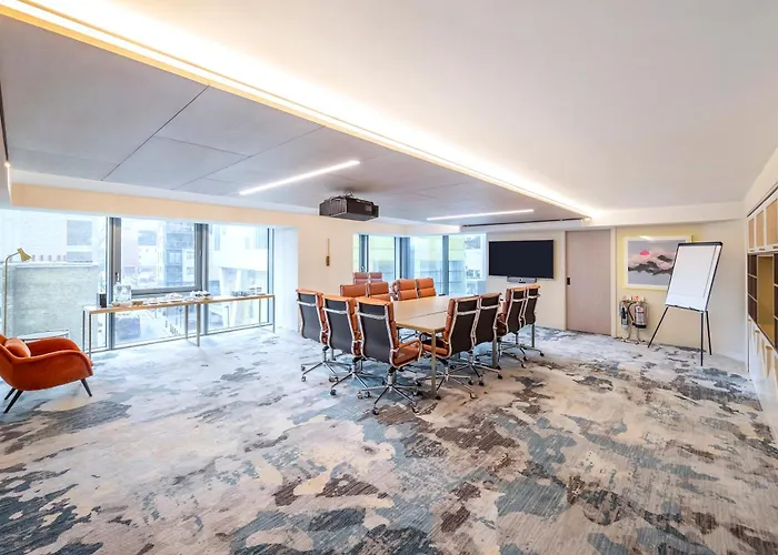 Dorsett Hotel Canary Wharf London