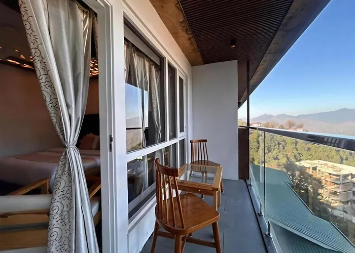 River Grand Hotel - Best Property Of Mussoorie 2025-26