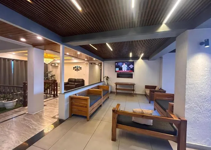 River Grand Hotel - Best Property Of Mussoorie 2025-26