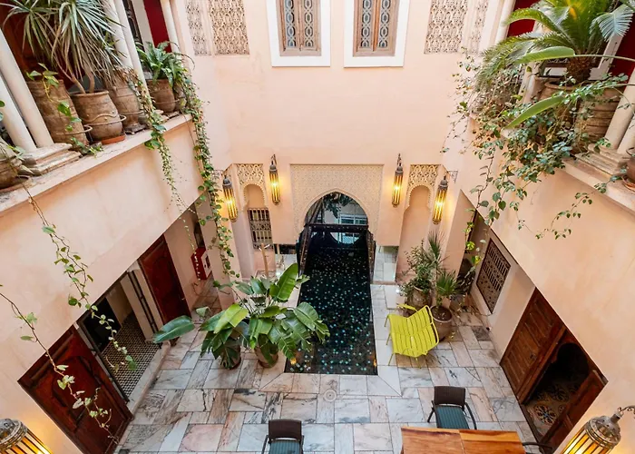 Riad Mayan & Spa Marrakesh