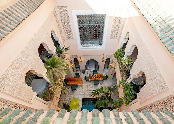 Riad Mayan & Spa Marrakesh