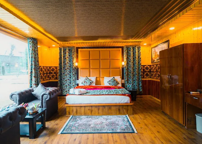 Pahalgam Resort And Cottages