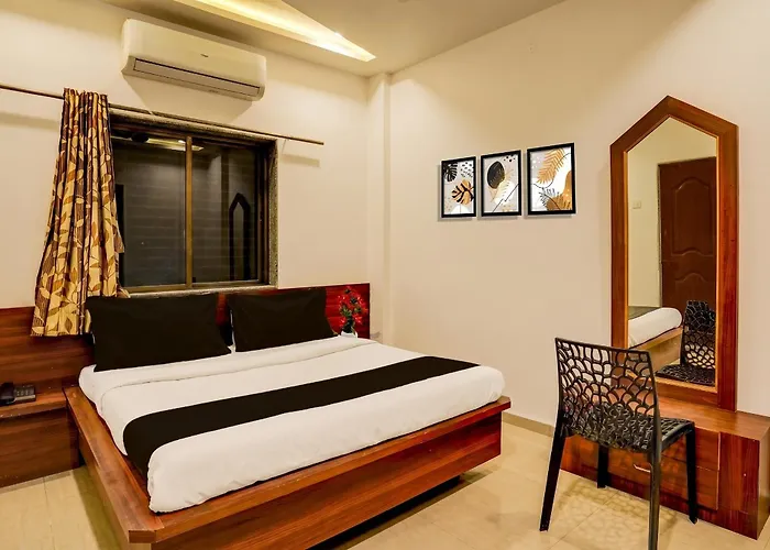 Hotel O Shirdi Sai Baba Temple Formerly Sai Viranjan