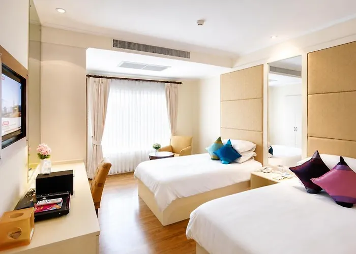 Hip Hotel Bangkok
