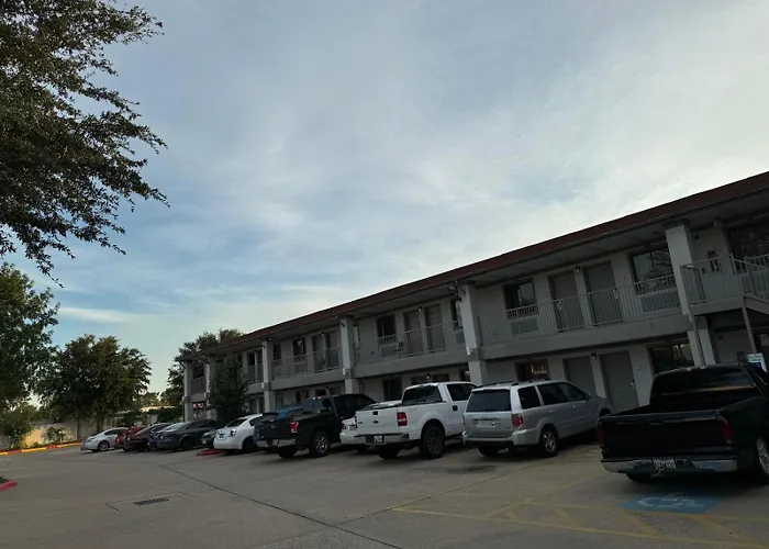 Luxury Inn Houston