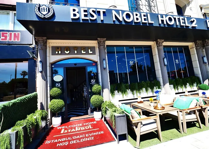 Grand Best Nobel Hotel Istanbul