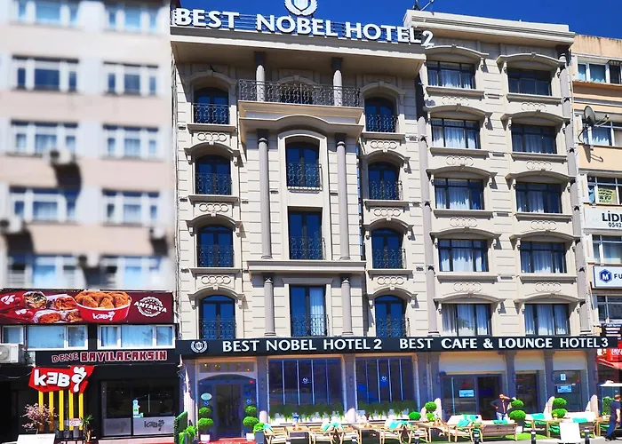 Grand Best Nobel Hotel Istanbul