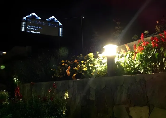 Daffodils Hotel Nuwara Eliya
