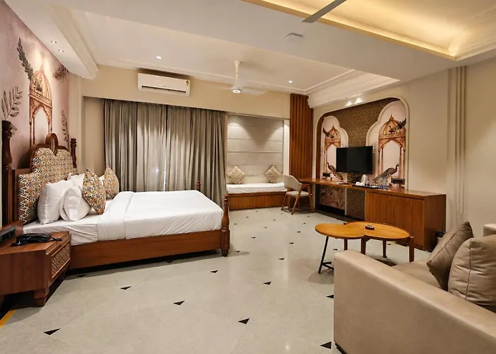 The Luxury Tiger At Lake Pichola Udaipur