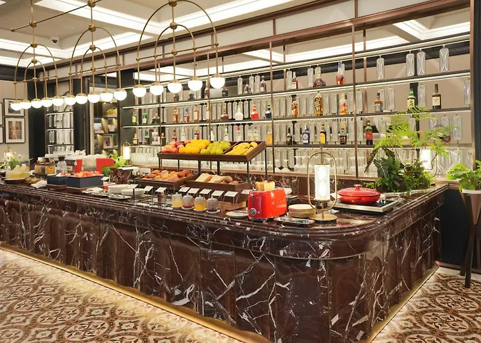 Haig Court - Welcome Drink & Welcome Fruit Shanghai