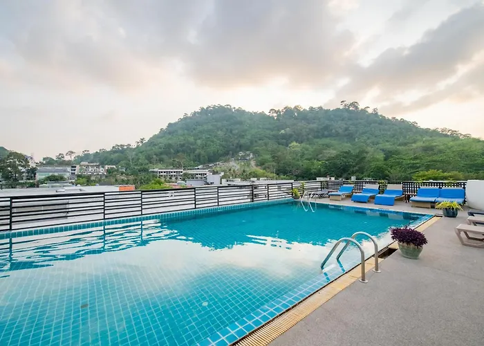 The Kris Resort Hotel Patong