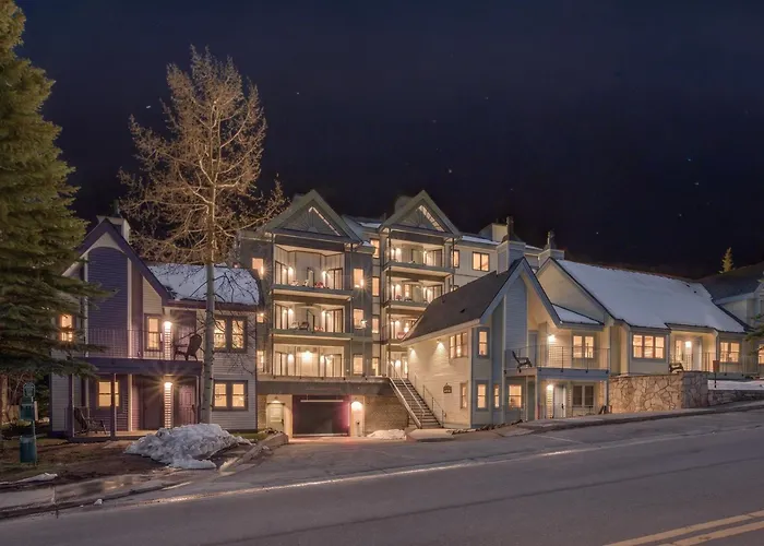 Wedgewood Lodge Breckenridge