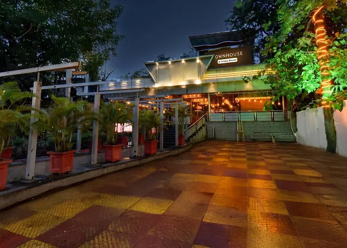 Townhouse Balewadi Stadium Pune Formerly Hotel Sarovar