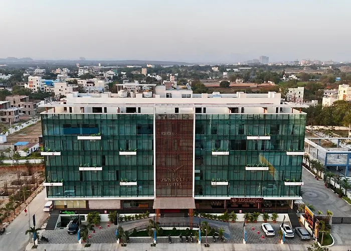 Town Square Suites Hyderabad