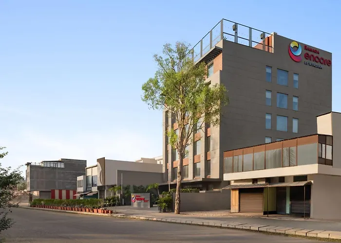 Ramada Encore By Wyndham Chandigarh Zirakpur