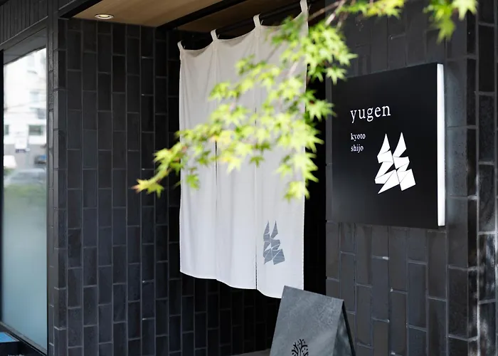 Yugen Kyoto Shijo Hotel