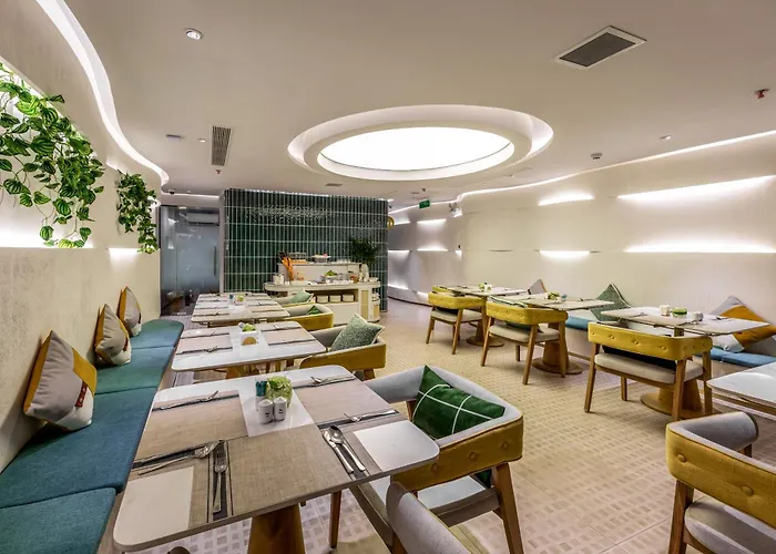 Iconsphere Hotel Ho Chi Minh City