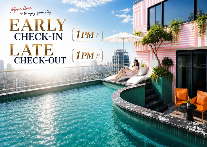 Minasi Grand Hotel Hanoi