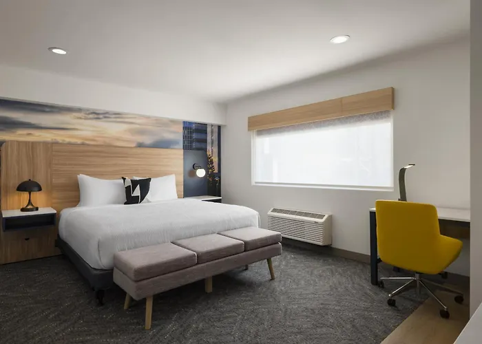 Aiden Hotel Sacramento Downtown