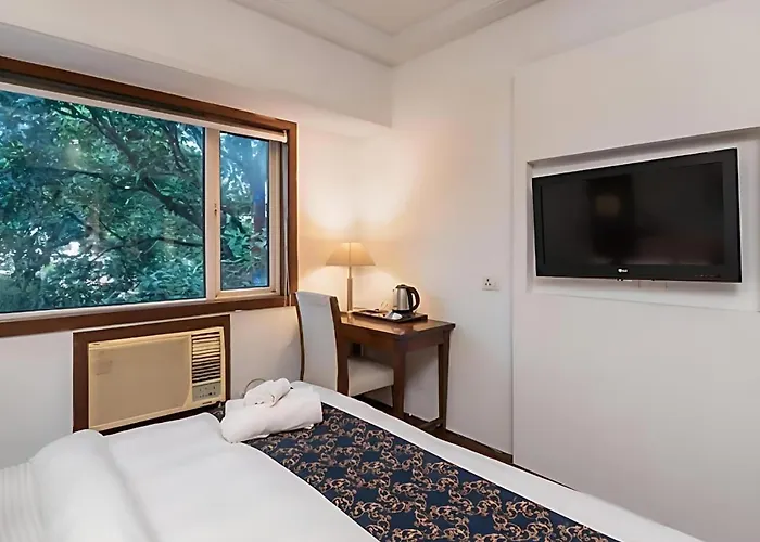 The Pine Woods - A Four Star Luxury Resort In Mussoorie