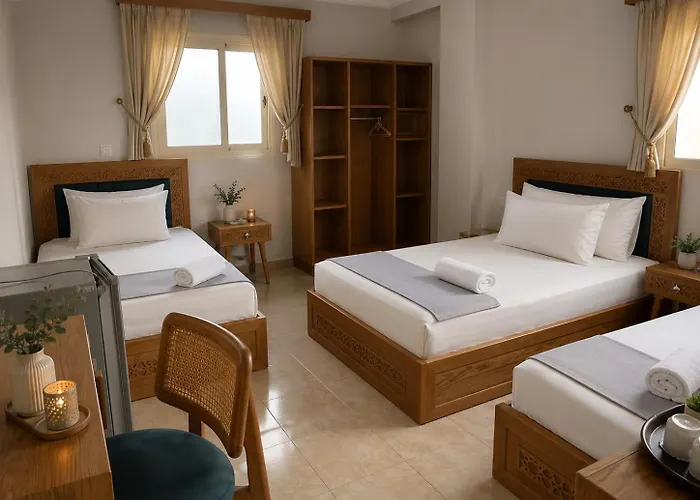 Pyramids Crypt Hotel Cairo
