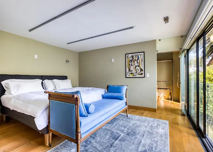 Livin Condesa Bed & Breakfast Mexico City