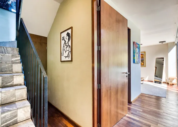 Livin Condesa Bed & Breakfast Mexico City