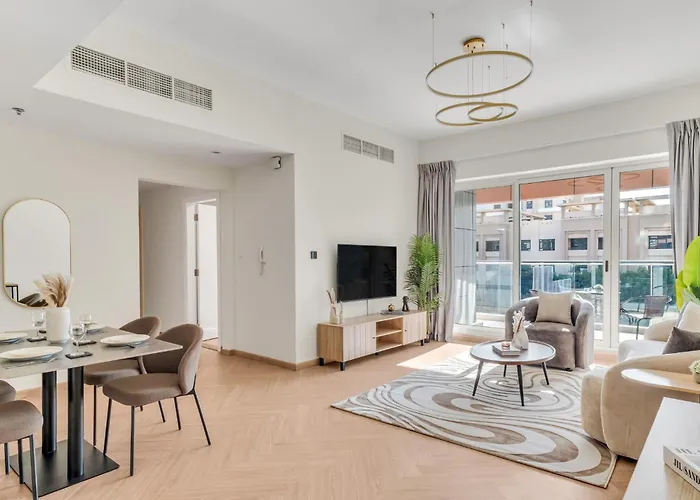Stella Stays Barsha Heights Dubai