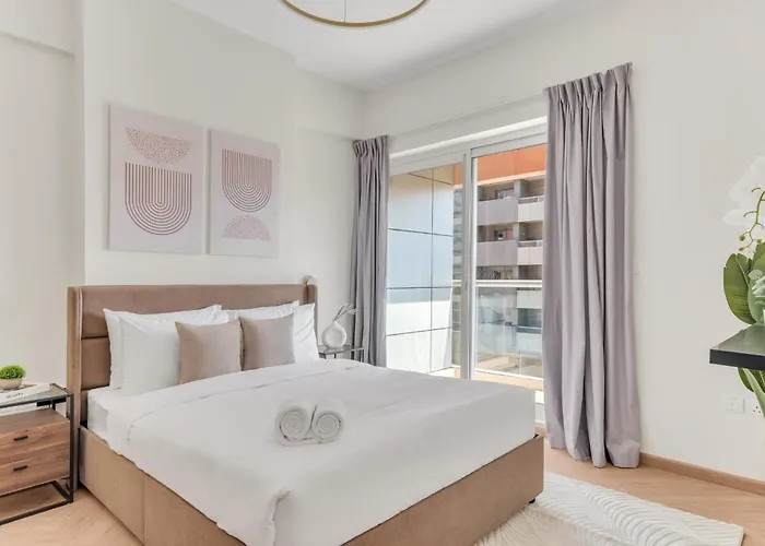 Stella Stays Barsha Heights Dubai