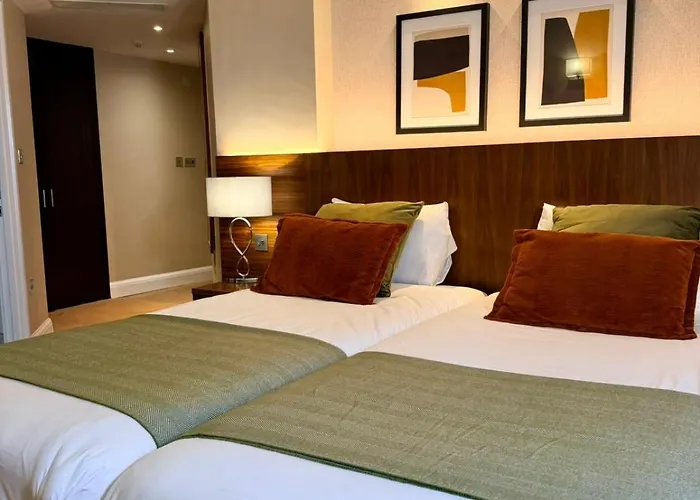 Fenwick Street Hotel By Epic, Central Rooms Near Waterfront & Liverpool One
