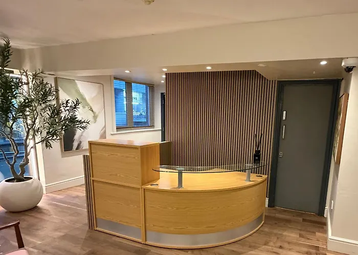 Fenwick Street Hotel By Epic, Central Rooms Near Waterfront & Liverpool One