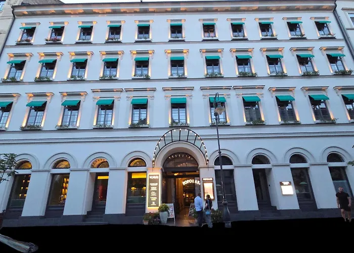 Wonder - The Luxury Boutique Hotel Budapest