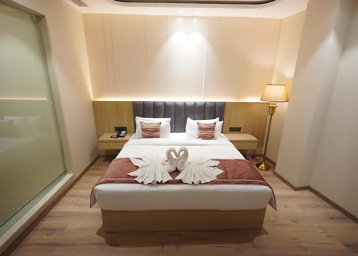 Br Grand Nimo Club Amritsar Hotel