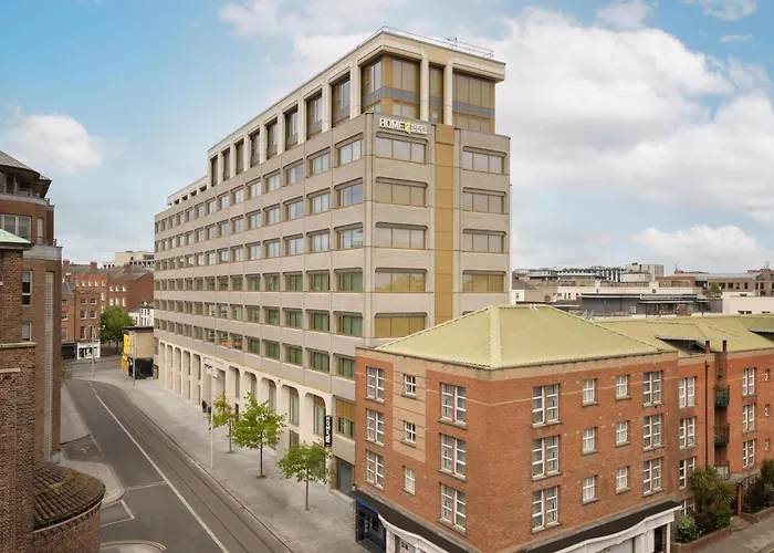 Home2 Suites By Hilton Dublin City Centre