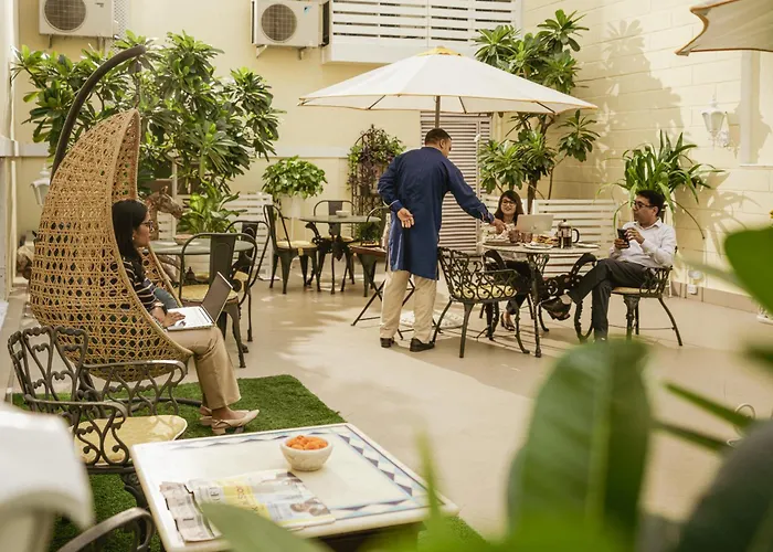 Broadway An Alivaa Collection Hotel, Near Connaught Place New Delhi