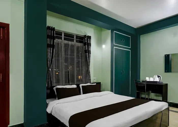 Super Townhouse Howell Crossway Shillong Formerly Laban Guest House
