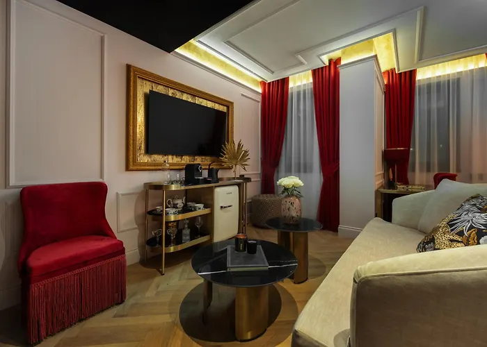 Wonder - The Luxury Boutique Hotel Budapest