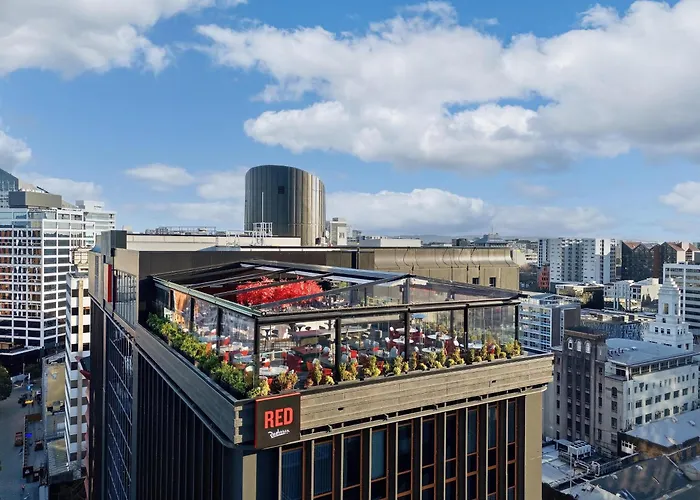 Radisson Red Auckland Hotel