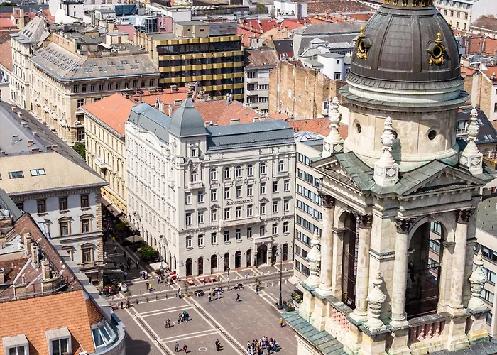 Basiliq Hotel Budapest