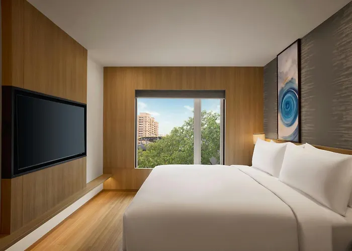 Fairfield By Marriott Mumbai Andheri West